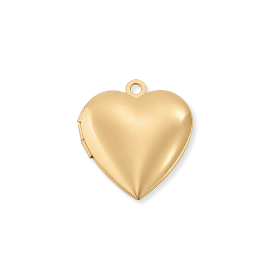 Personalized Heart Locket