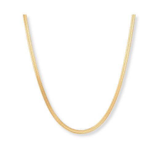 Herringbone Necklace Chain