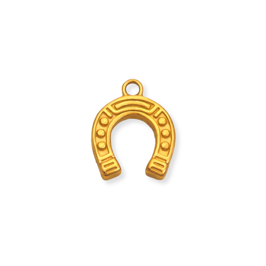 Horseshoe Charm