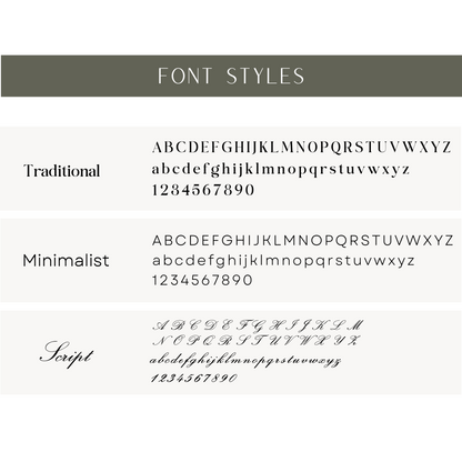 Personalized Dog Bone Charm