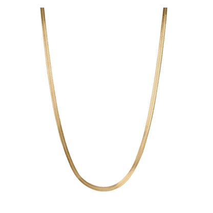 Herringbone Necklace Chain
