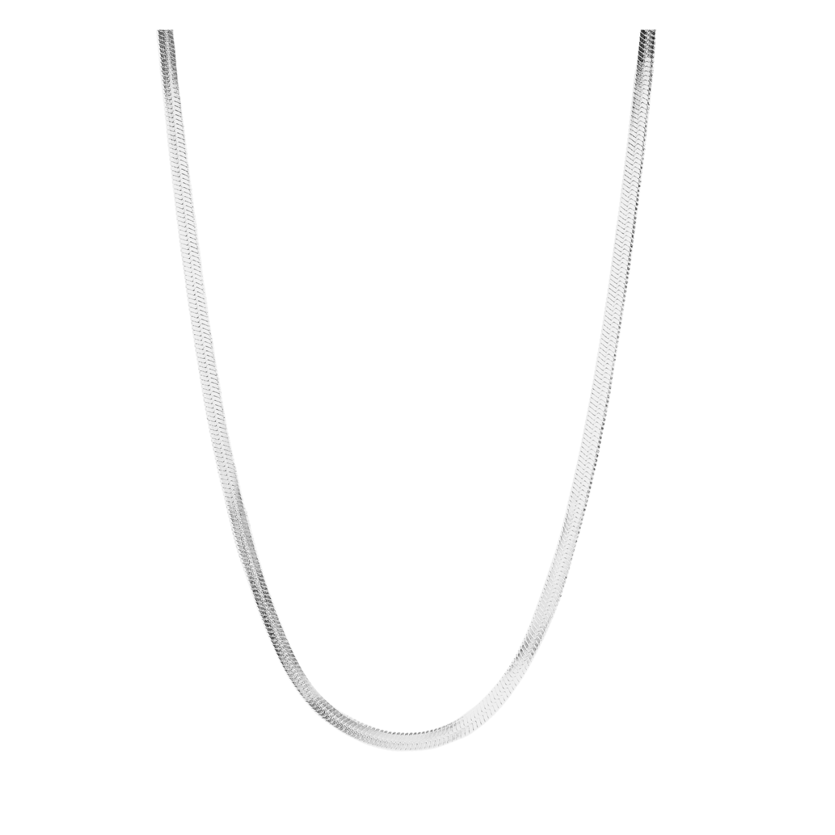 Herringbone Necklace Chain