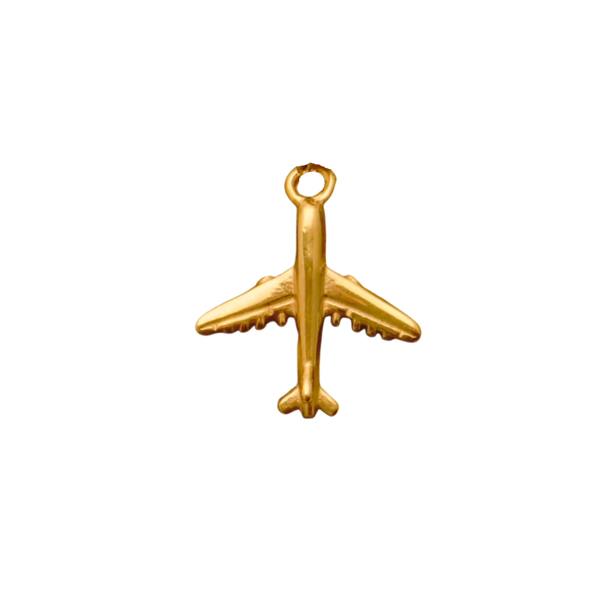 Airplane Charm