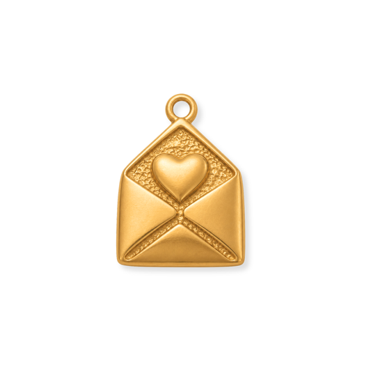 Love Letter Charm