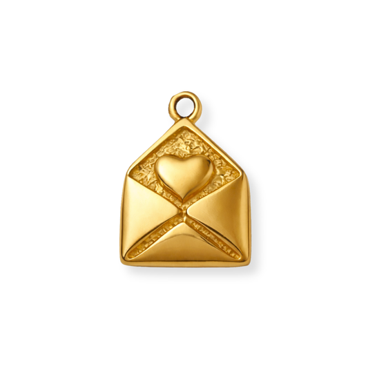 Love Note Charm