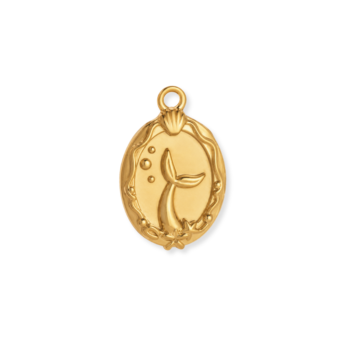 Mermaid Tail Charm