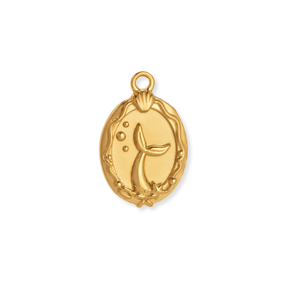 Mermaid Tail Charm