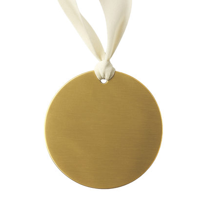 Custom Engraved Ornament