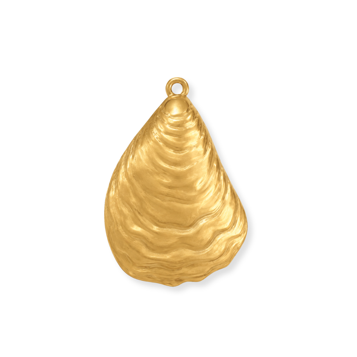 Oyster Statement Pendant