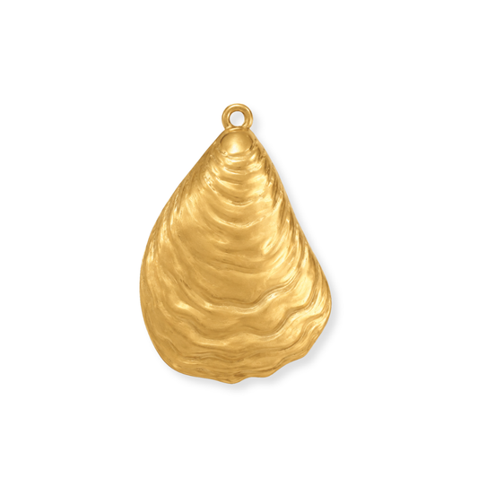 Oyster Statement Pendant