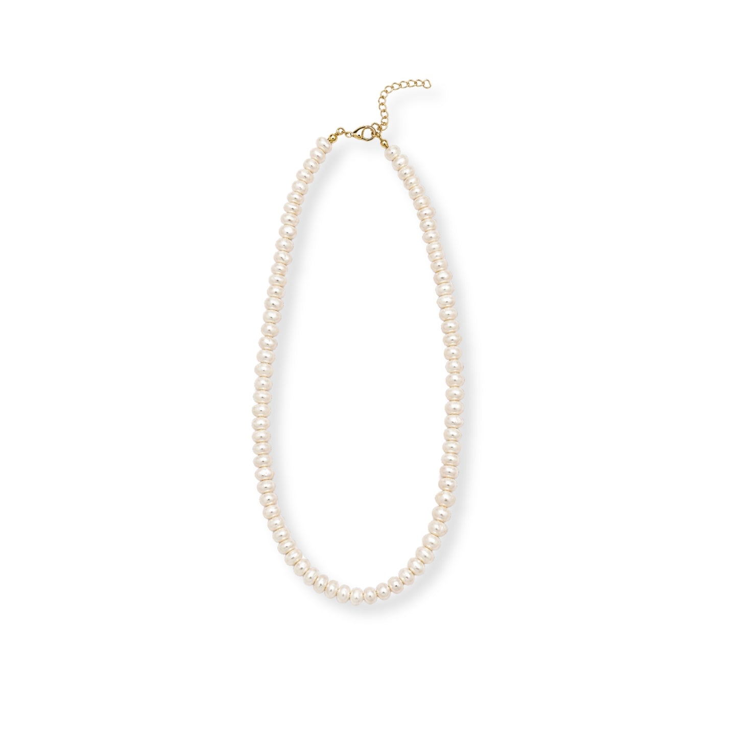 Classic Pearl Necklace