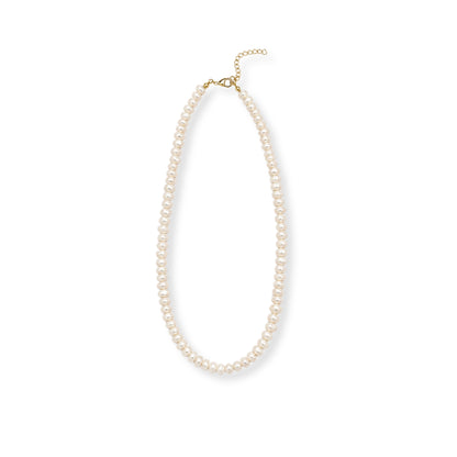 Classic Pearl Necklace
