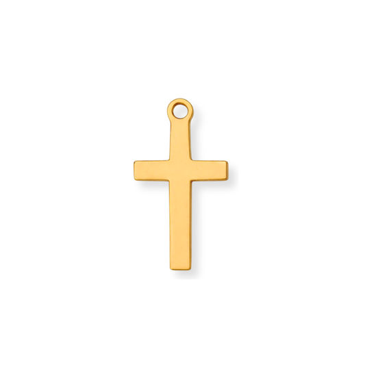 Classic Cross Charm