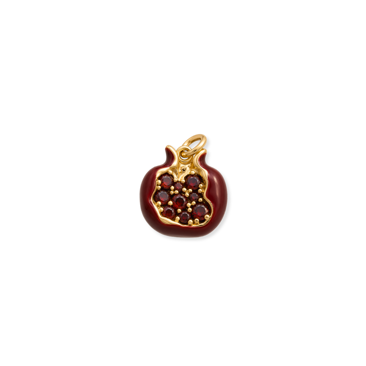 Pomegranate Charm