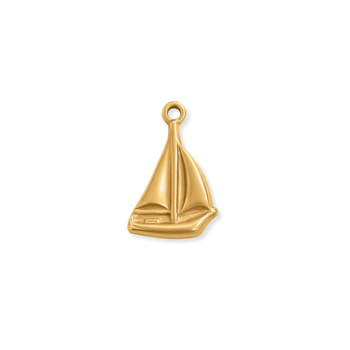 Sailboat Charm