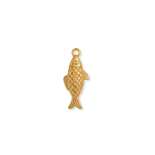 Small Fish Charm