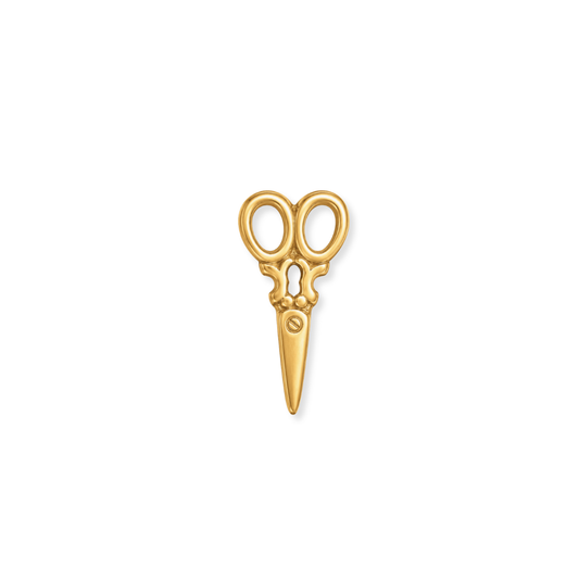 Scissors Charm