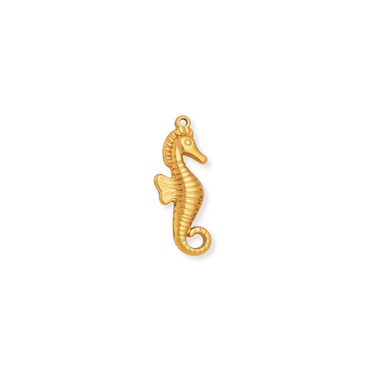 Seahorse Charm