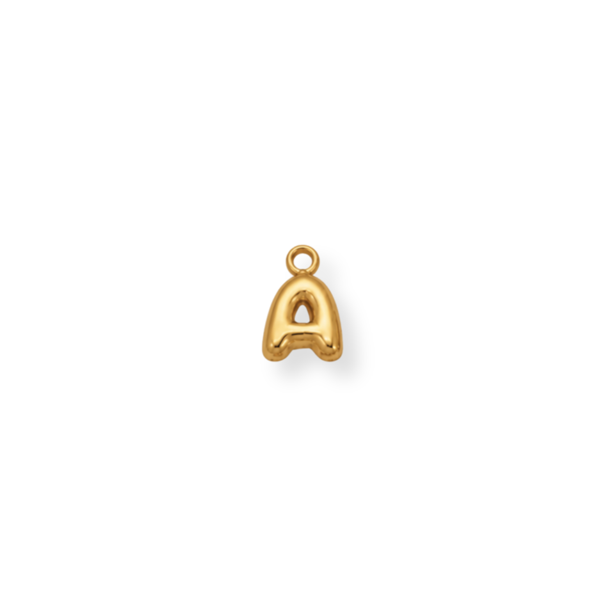 Small Letter A Charm