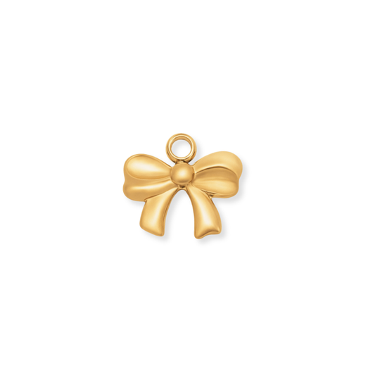 Small Bow Charm