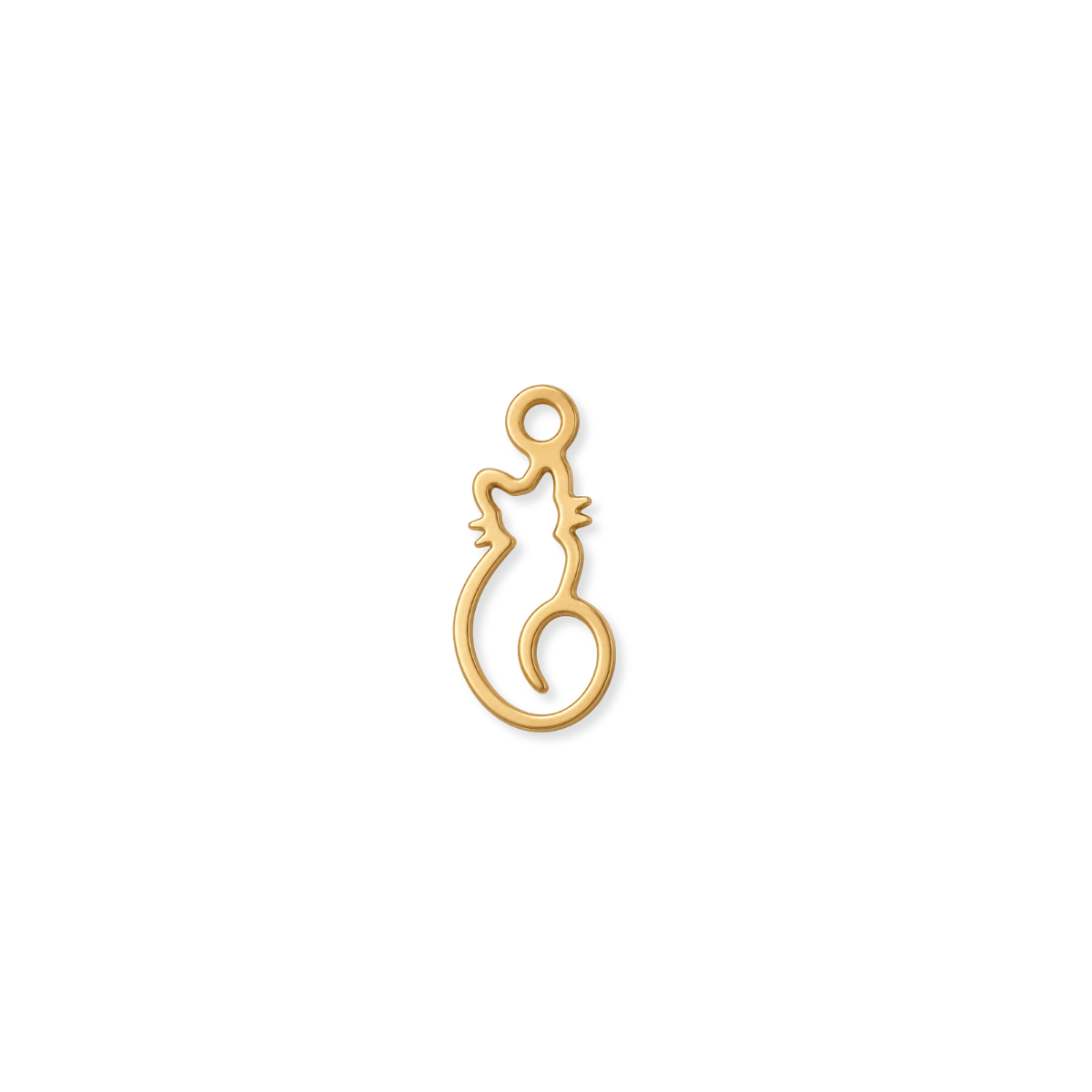 Small Cat Charm