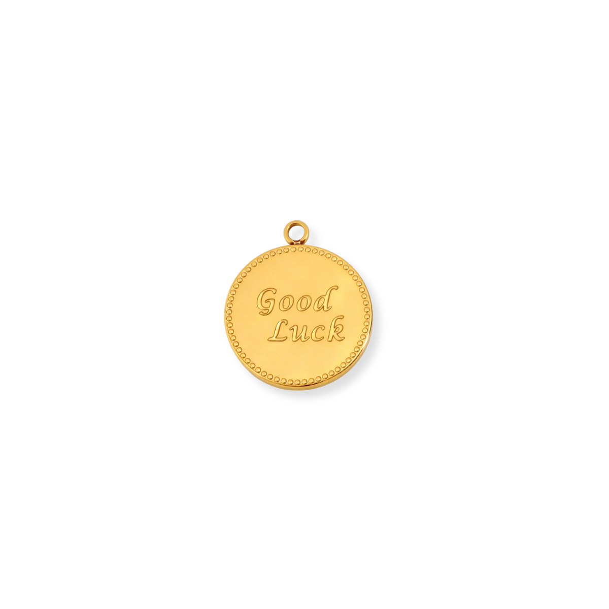 Small Good Luck Charm
