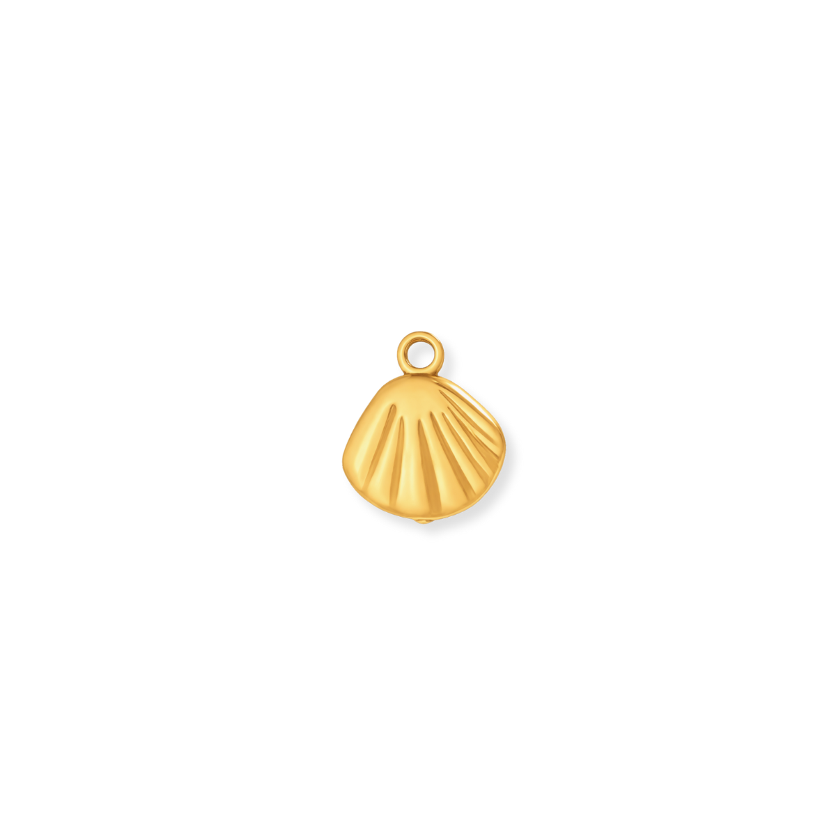 Small Shell Charm