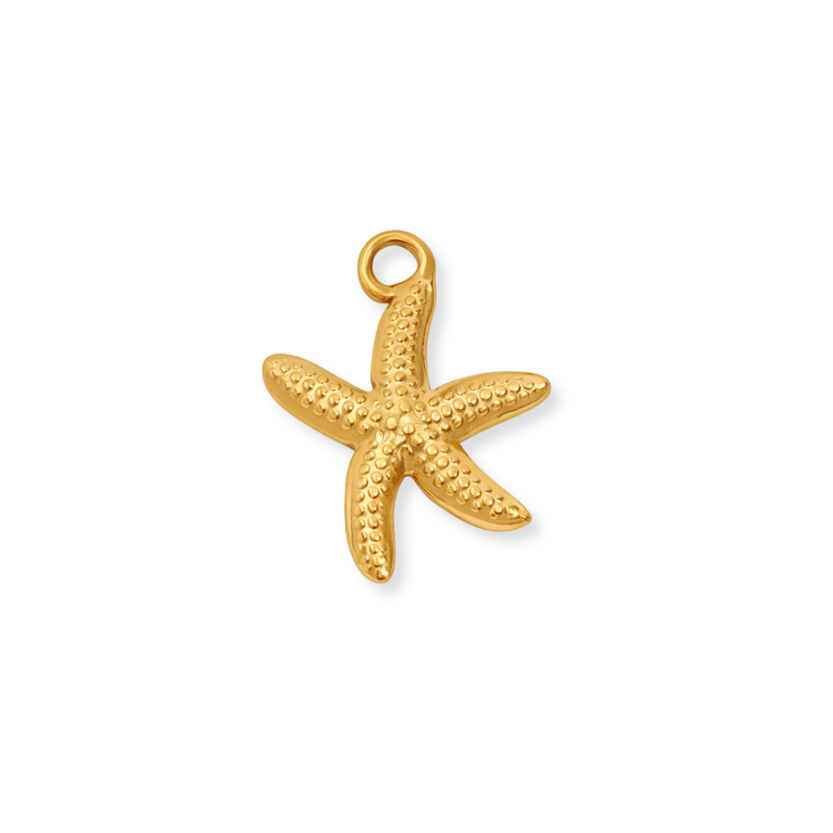 Starfish Charm