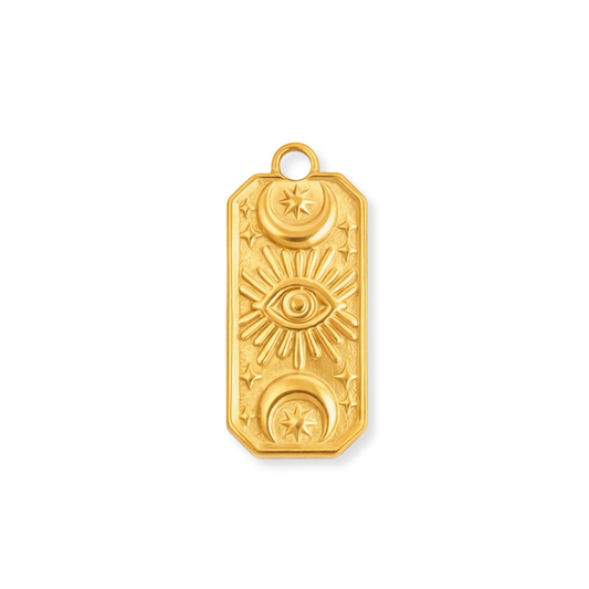 Tarot Card Charm