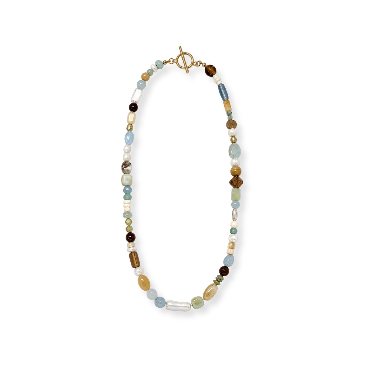 The Trove Beaded Necklace