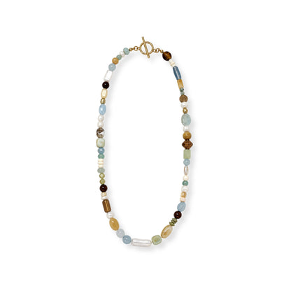 The Trove Beaded Necklace