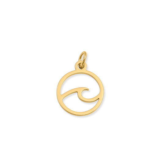 Wave Charm
