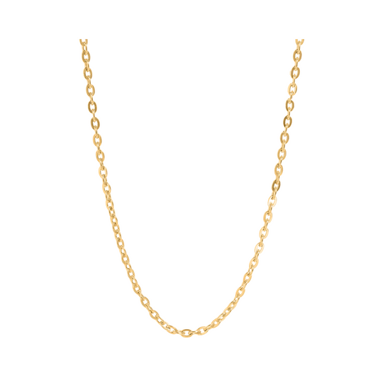 Standard Cable Chain Necklace