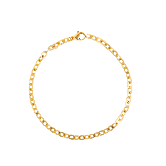 Standard Cable Chain Bracelet
