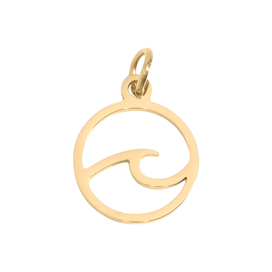 Wave Charm