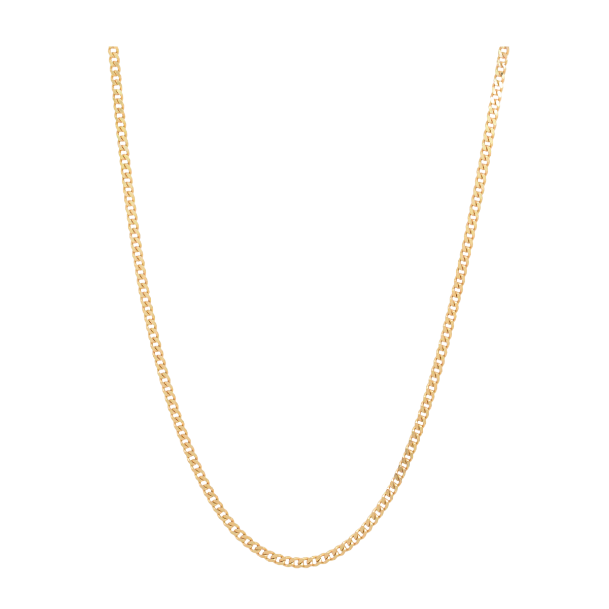 Dainty Curb Chain