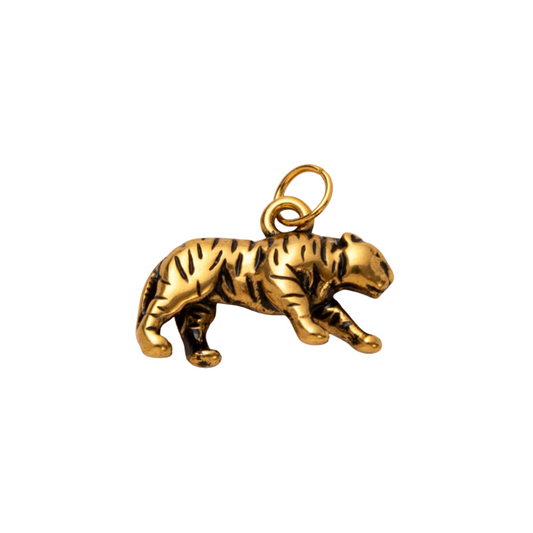 Tiger Charm