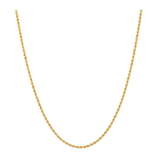 Dainty Rope Chain