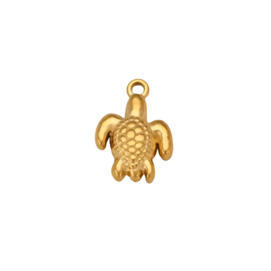 Turtle Charm