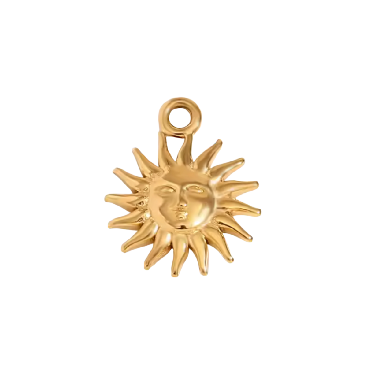 Small Sun Charm